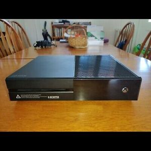 Xbox one